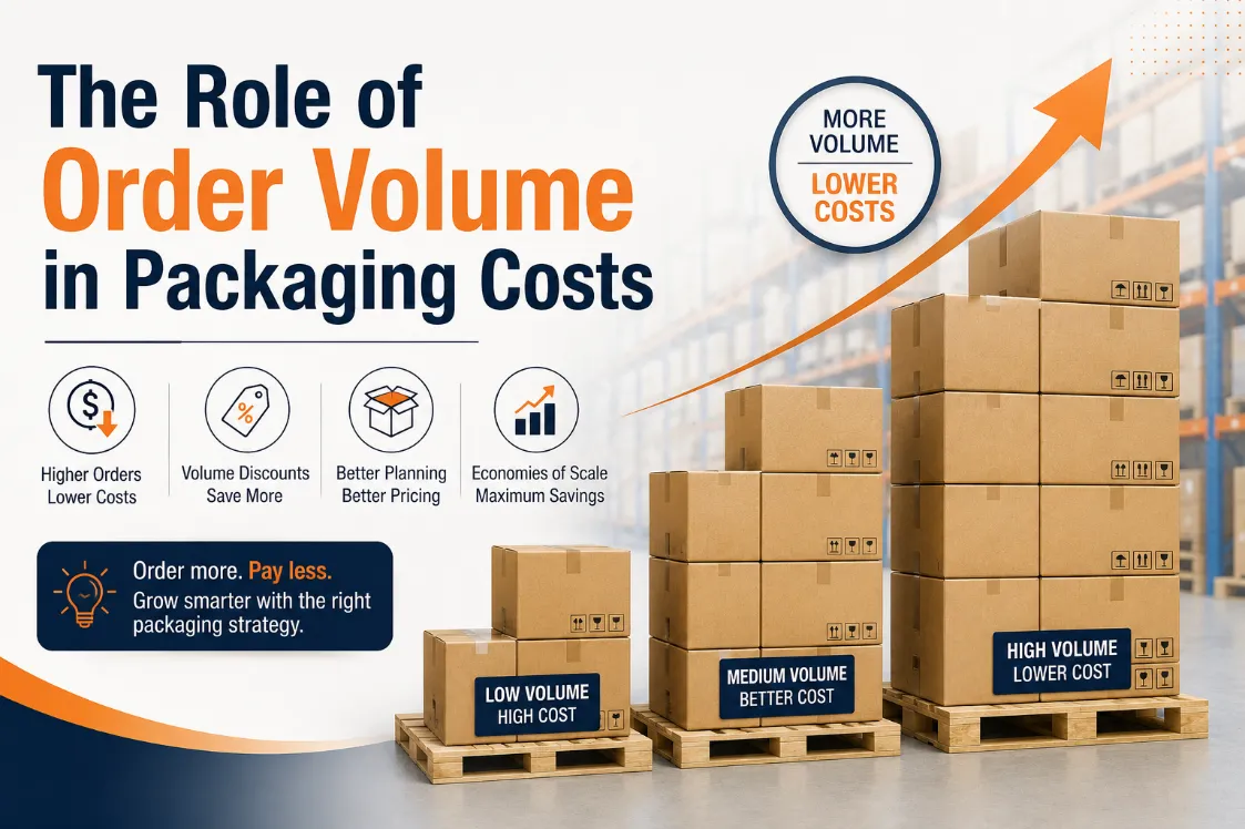Packaging Economics: How to Compare Prices and Reduce Costs at Scale