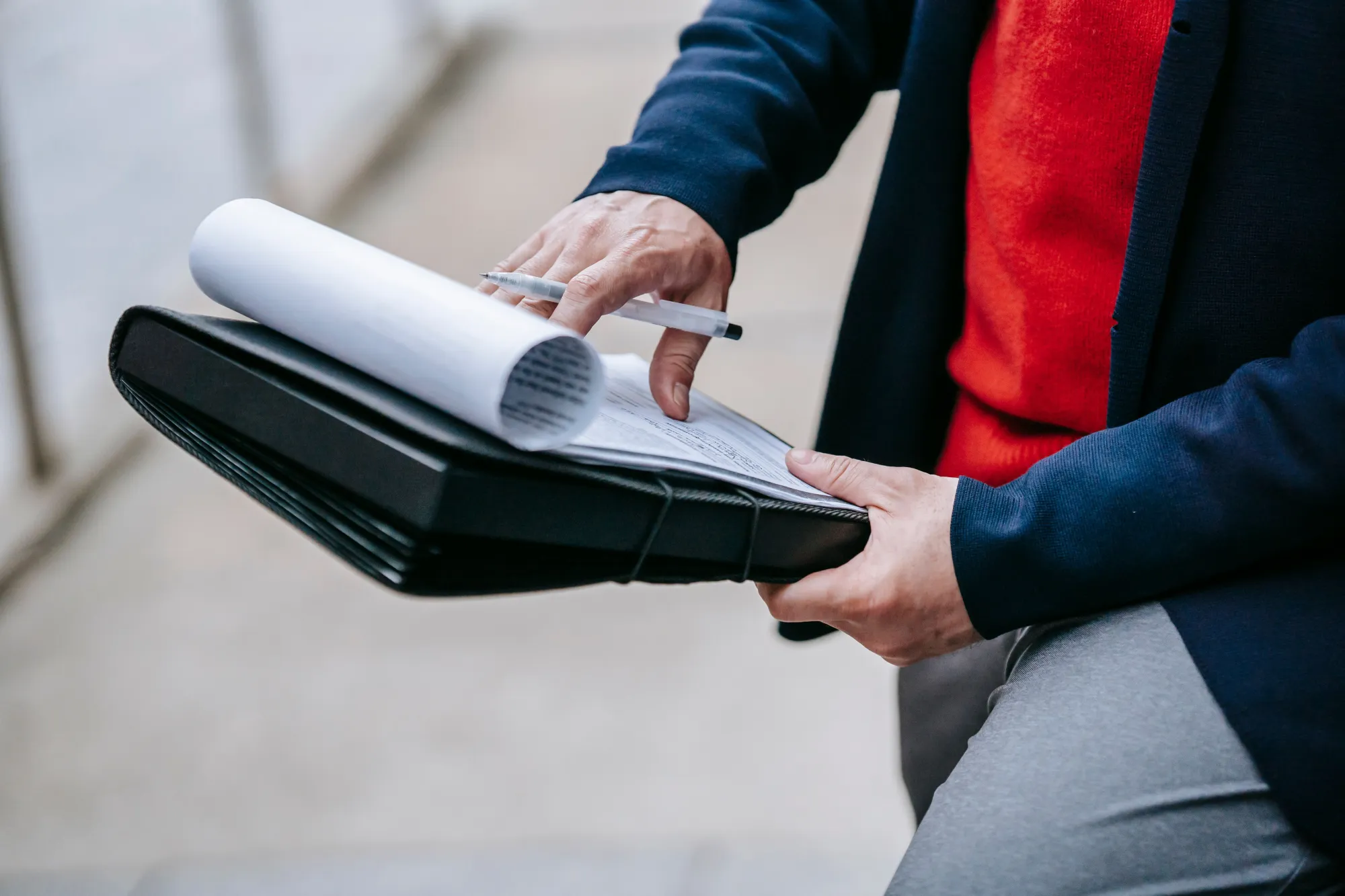 Date of death value for estate settlement and retrospective property valuation.