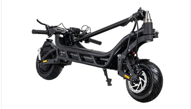 Why the Nami Burn E Max Is a Top Pick for Riders