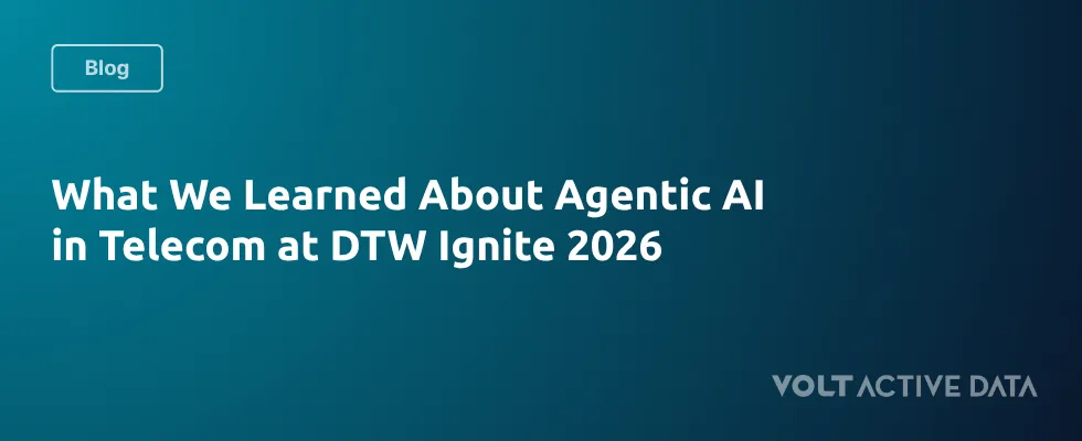 Lessons from DTW Ignite 2026: The Rise of Agentic AI in Telecom