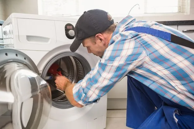 Why Is My Washing Machine Making Loud Noises in Sharjah?