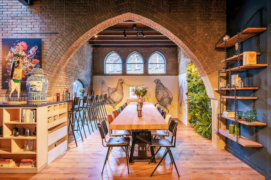 Environmentally Friendly Hotels in Amsterdam: What to Look For in 2026