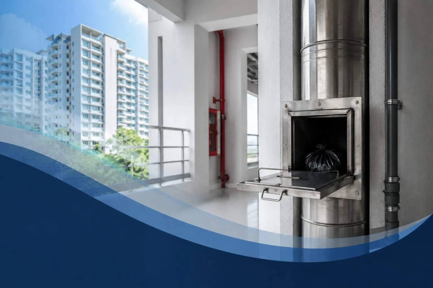 Signs Your Condo's Rubbish Chute Needs Replacement, Not Just Repair