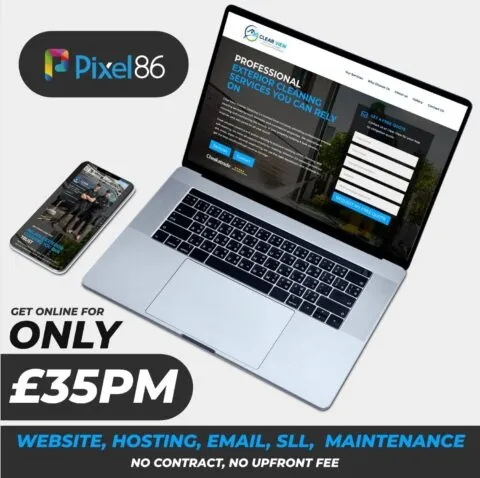 Build a Strong Online Presence with a High-Impact One-Page Website