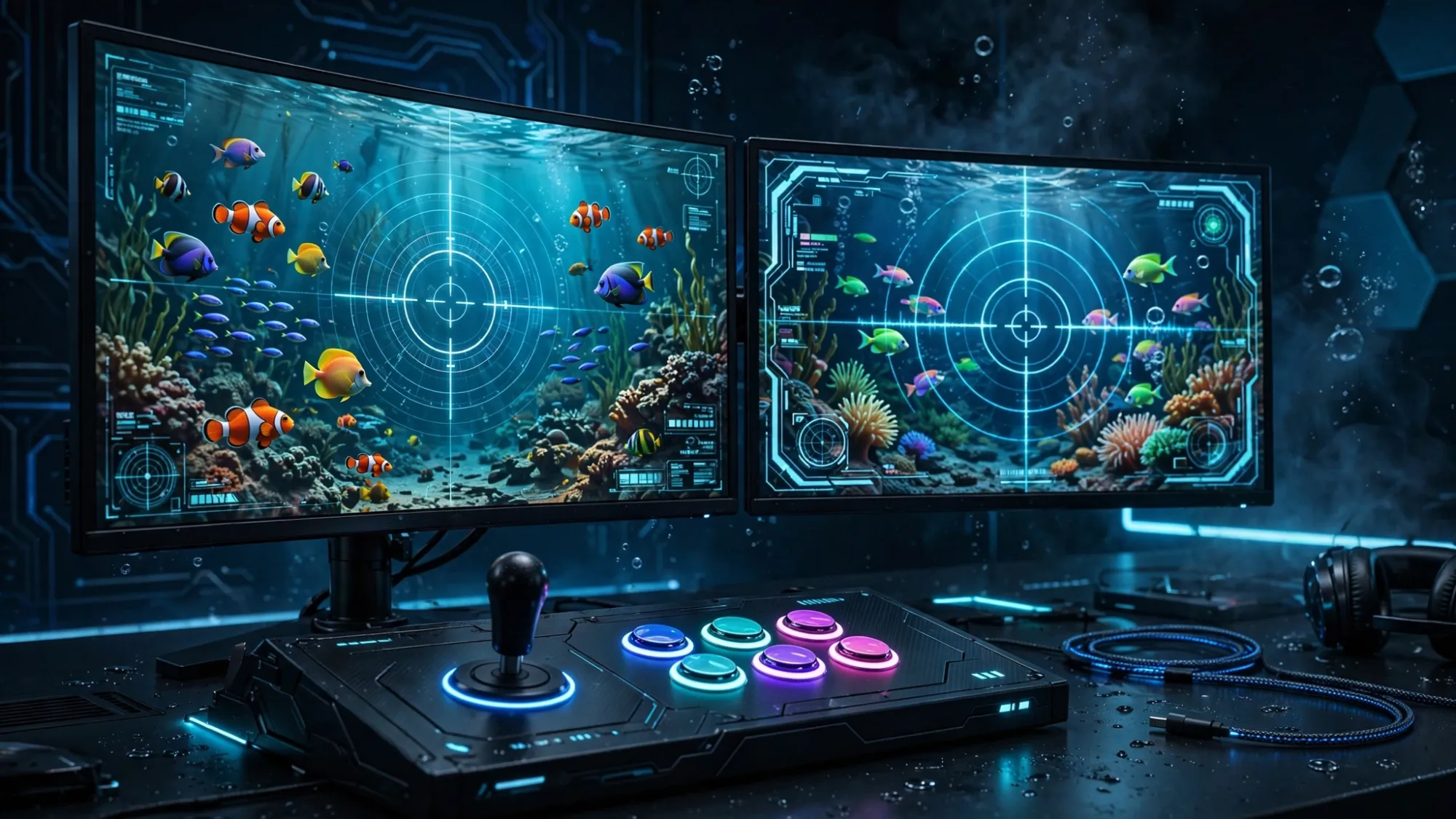 How Online Fish Tables Are Changing Interactive Gaming Experiences