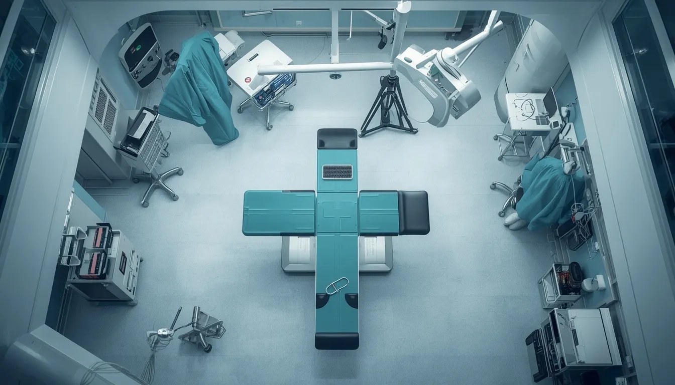 How Electro-Hydraulic OT Tables Are Improving Surgical Precision and Efficiency