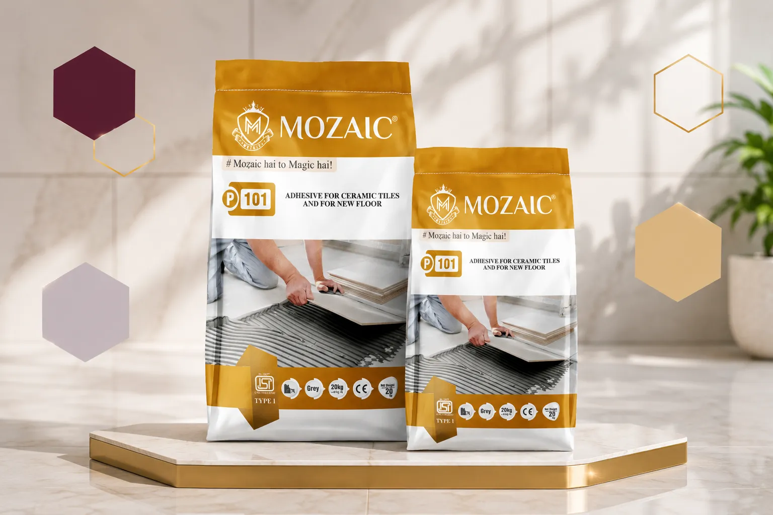 How Tile Glue Adhesive Improves Tile Bonding and Prevents Failures