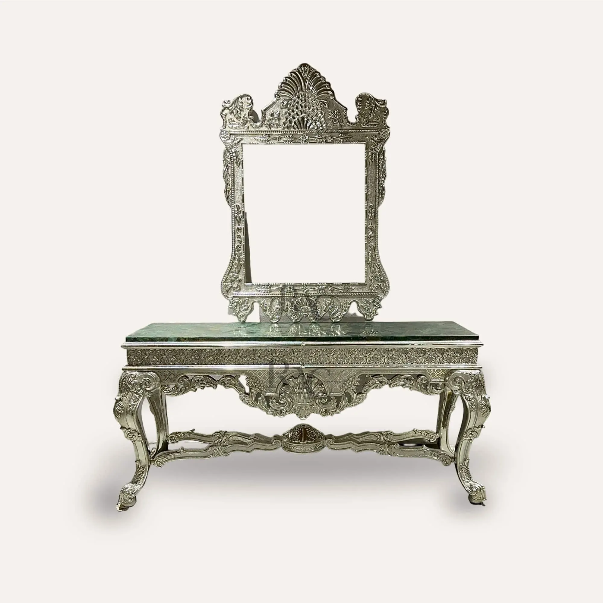 How Antique Silver Furniture Enhances Traditional and Modern Interiors