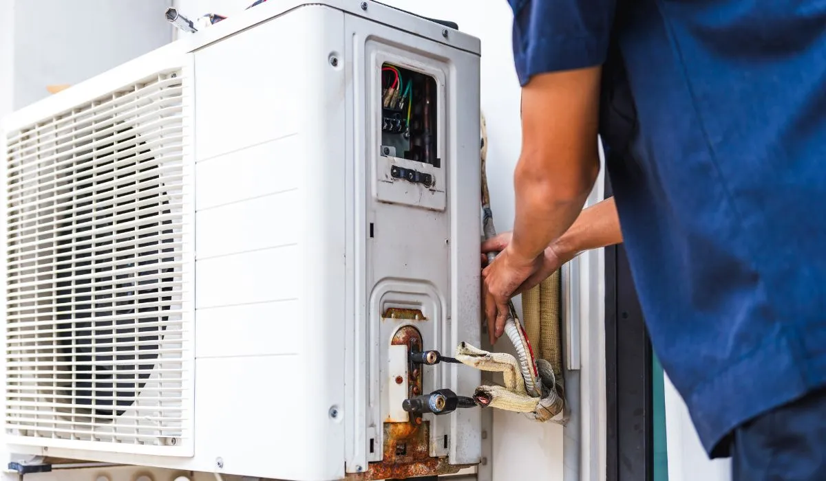 How Air Conditioning Services Improve Indoor Air Quality