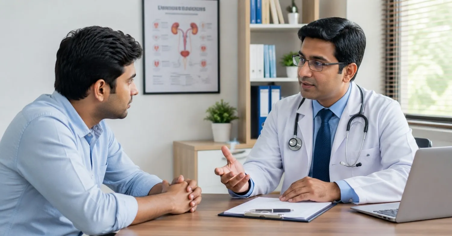 Premature Ejaculation Treatment: Myths and Facts