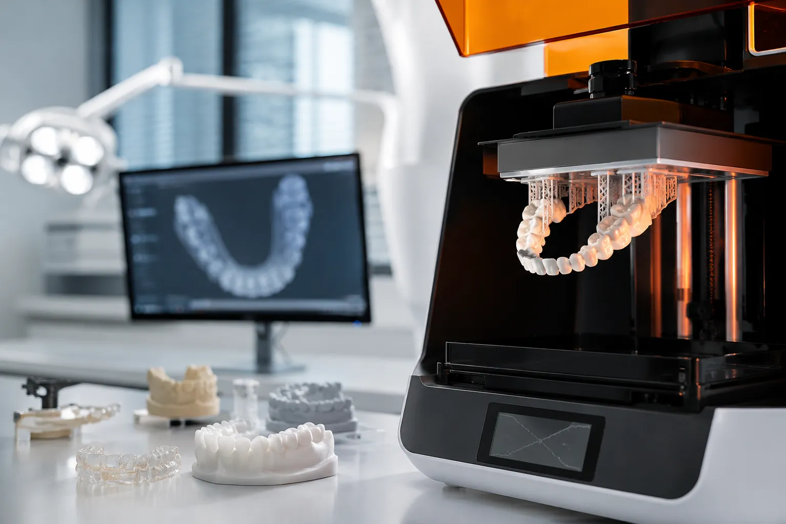 The Hidden Benefits of 3D Dental Printing That Patients Love
