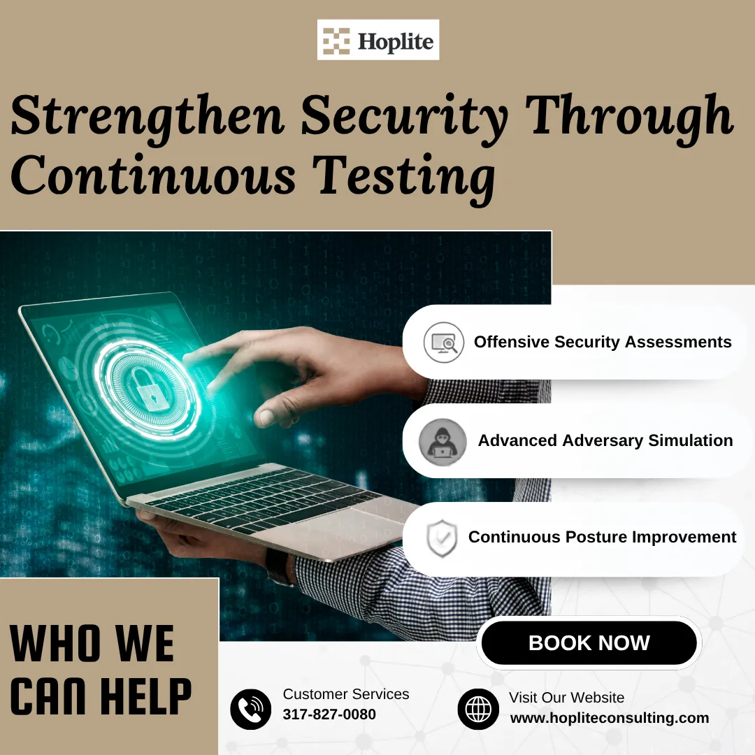 Continuous Penetration Testing Explained: Benefits, Process & Best Practices