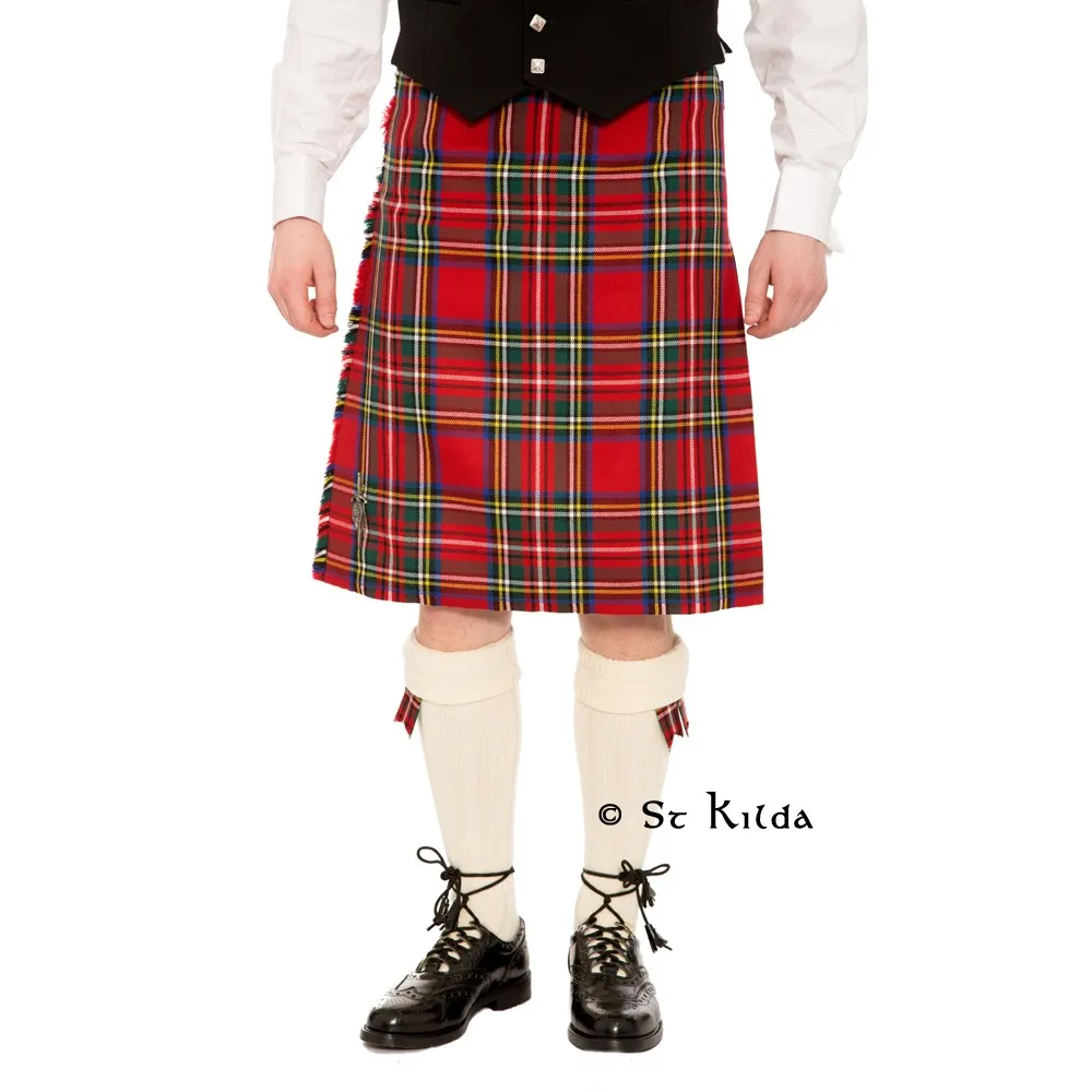 Made to Measure Kilt: Why Custom Craftsmanship Makes All the Difference
