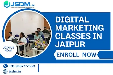 Digital Marketing Classes In Jaipur: What You Actually Need To Know Before You Enroll
