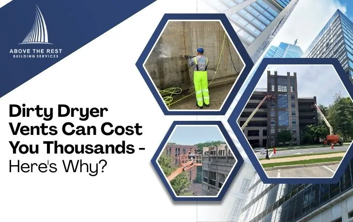 Dirty Dryer Vents Can Cost You Thousands. Here's Why