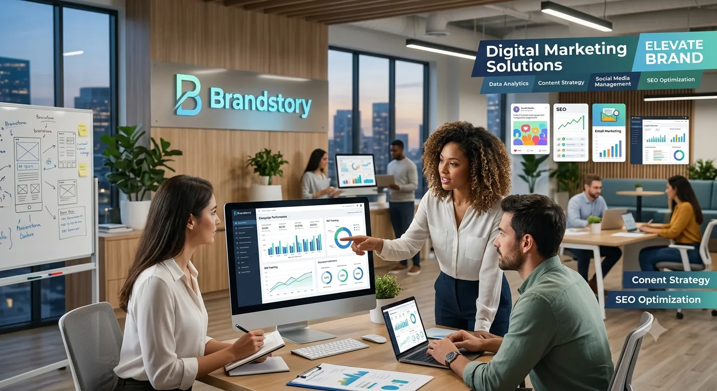 Digital Marketing Company in Bangalore for Local SEO and Lead Generation