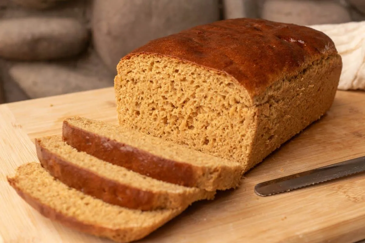 Best Einkorn Bread Recipe | Soft Homemade Ancient Grain Bread Loaf