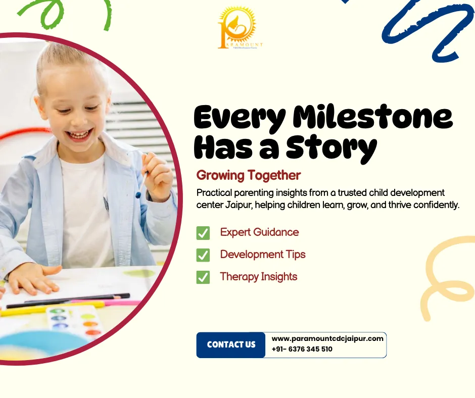 Choosing the Right Child Development Center in Jaipur: Questions Every Parent Should Ask