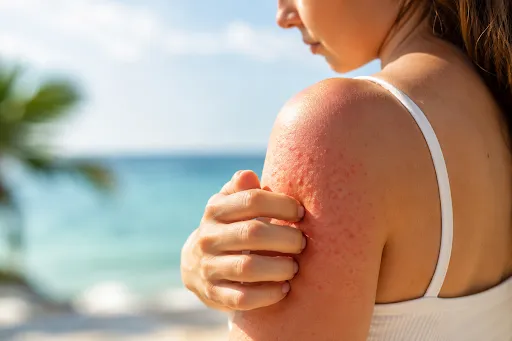 Sudden Summer Skin Rashes: When to See an Advanced Dermatologist in Venice, FL