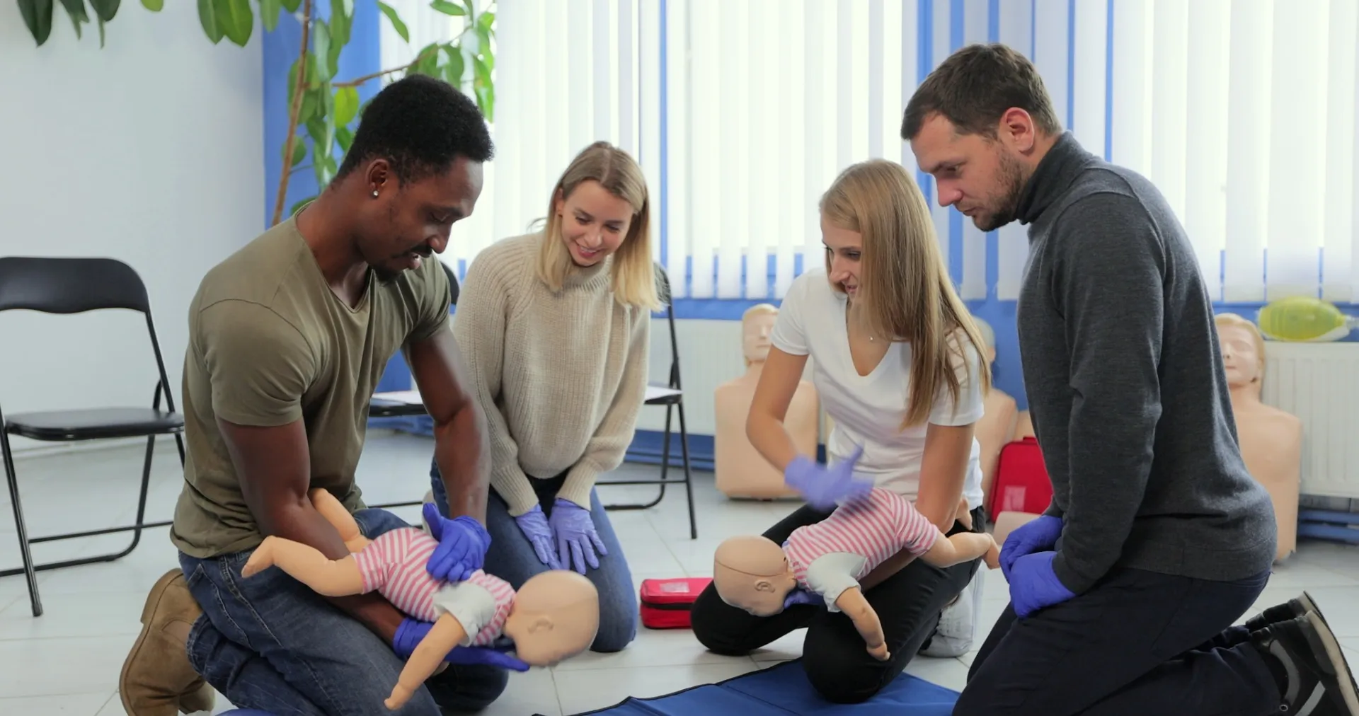 First Aid Training for Teachers – Why Every Educator Should Be Prepared for Emergencies