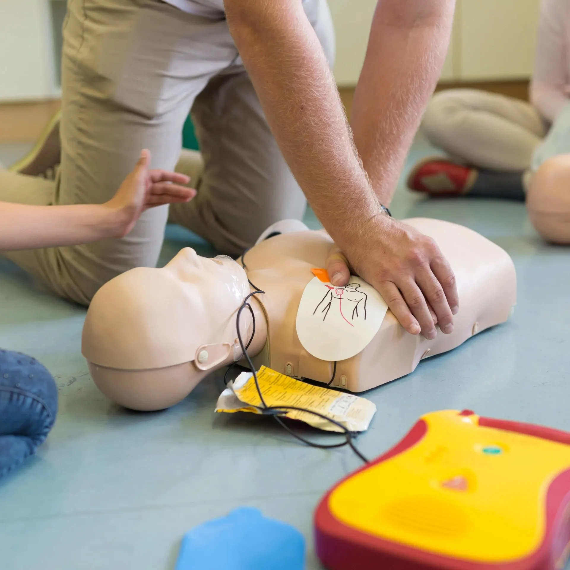 First Aid Training for Teachers – Why Every Educator Should Be Prepared for Emergencies