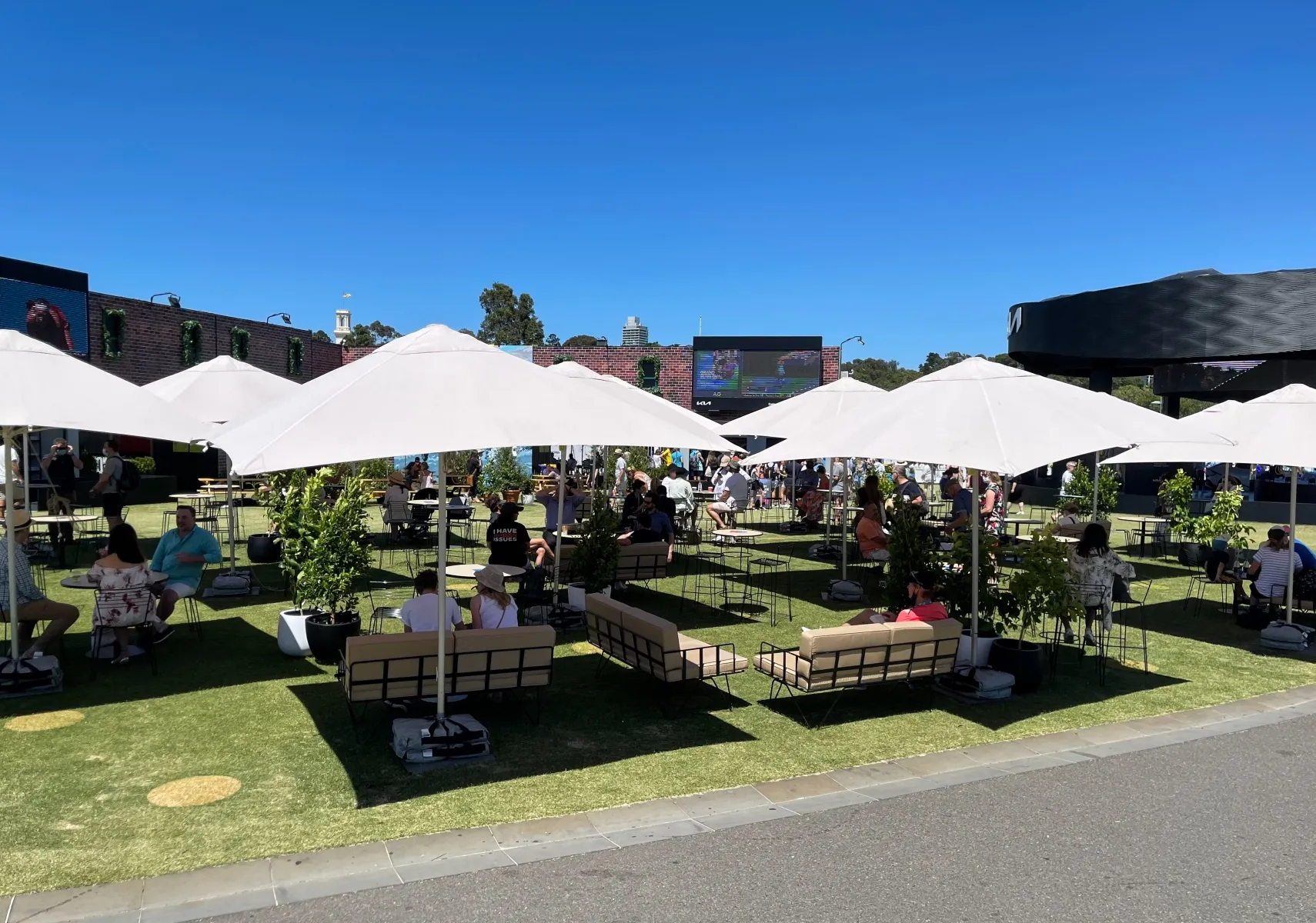 Plan Successful Events with Event Marquee for Hire in Parkville