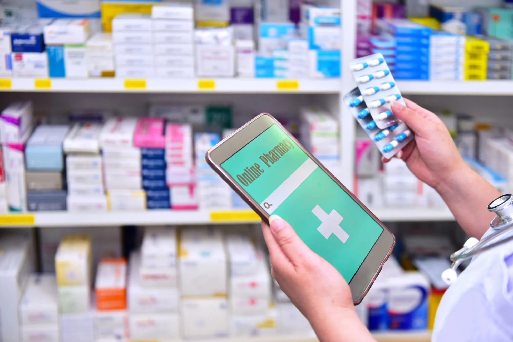Why More Patients Are Choosing Telehealth Pharmacy Services for Convenient Care