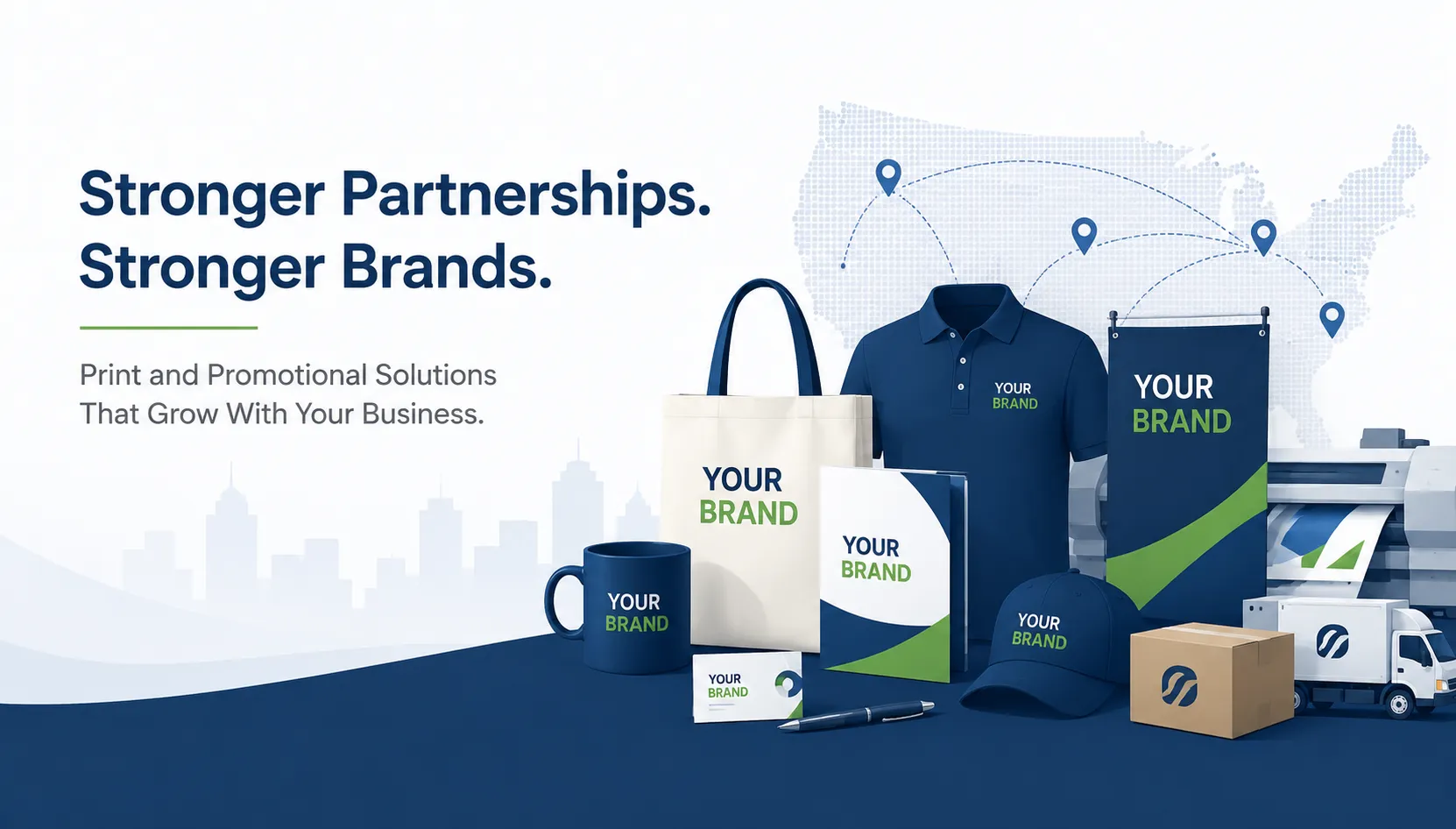 Why Print and Promotional Product Partnerships Matter More Than Ever for Growing Brands?