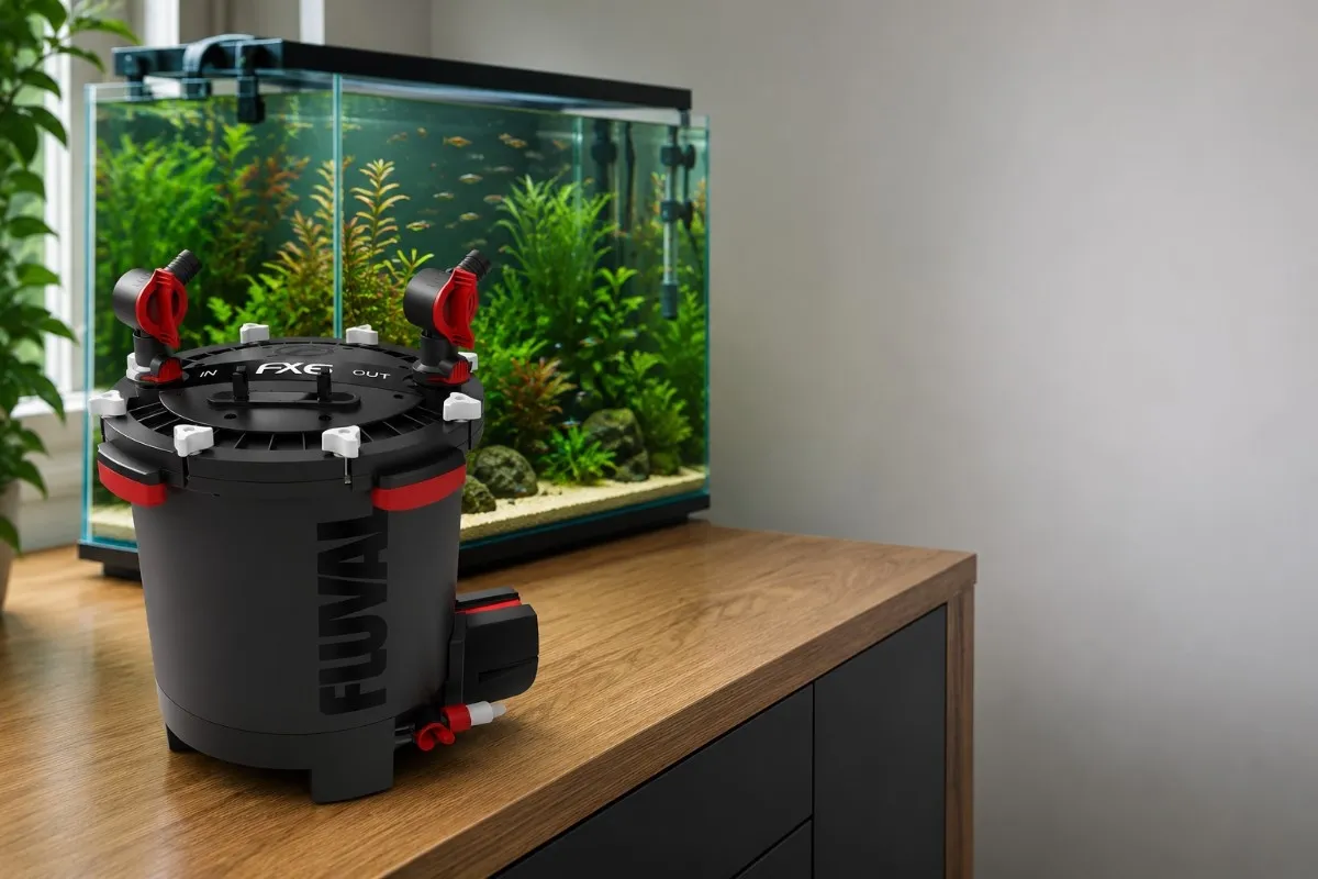 Genuine vs Fake Fluval Parts: How to Spot the Difference Before You Buy