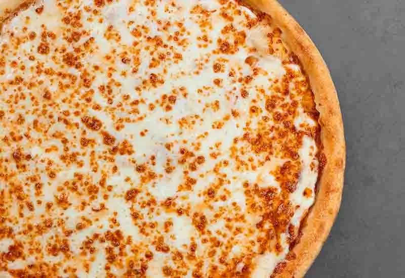Before Ordering Double Cheese Pizza, Read This First
