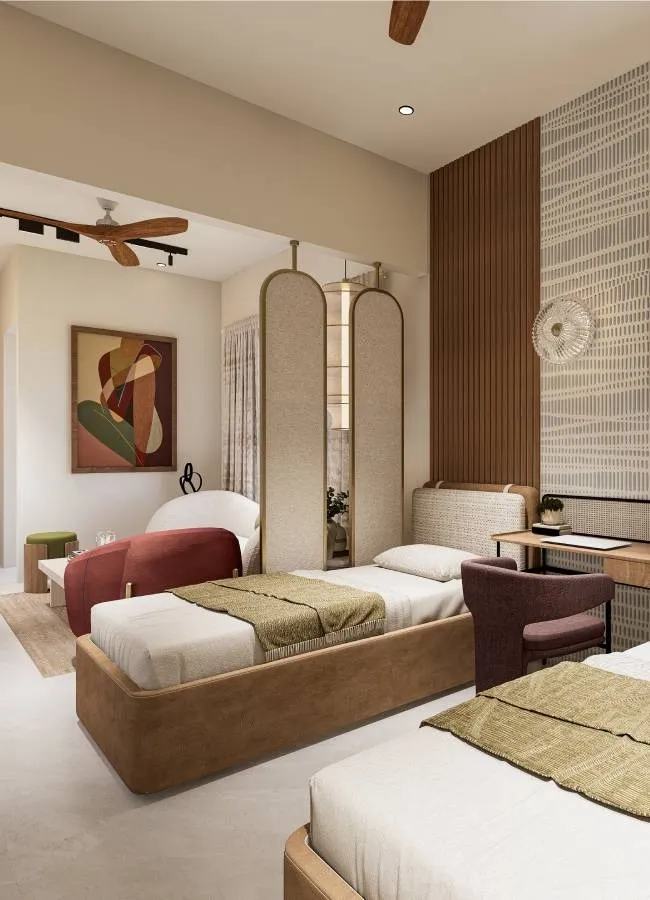 Luxury PG in Ahmedabad: Find a Comfortable Student Home with Aurus Life