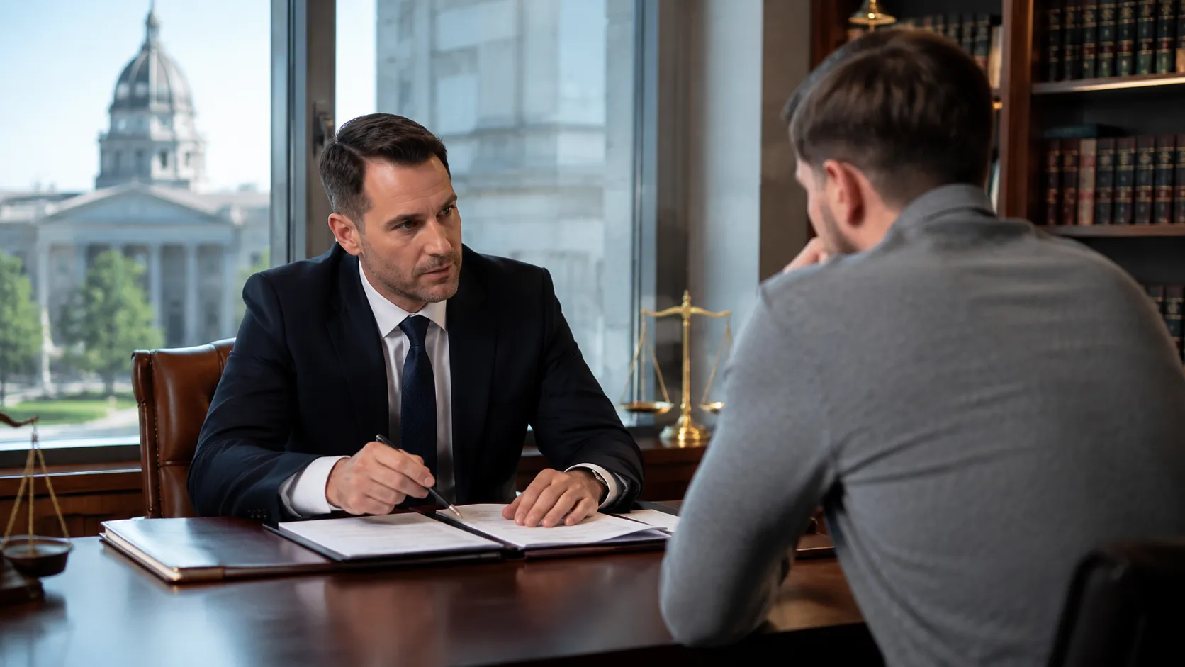 False Sexual Assault Allegations: Your Legal Defence Guide