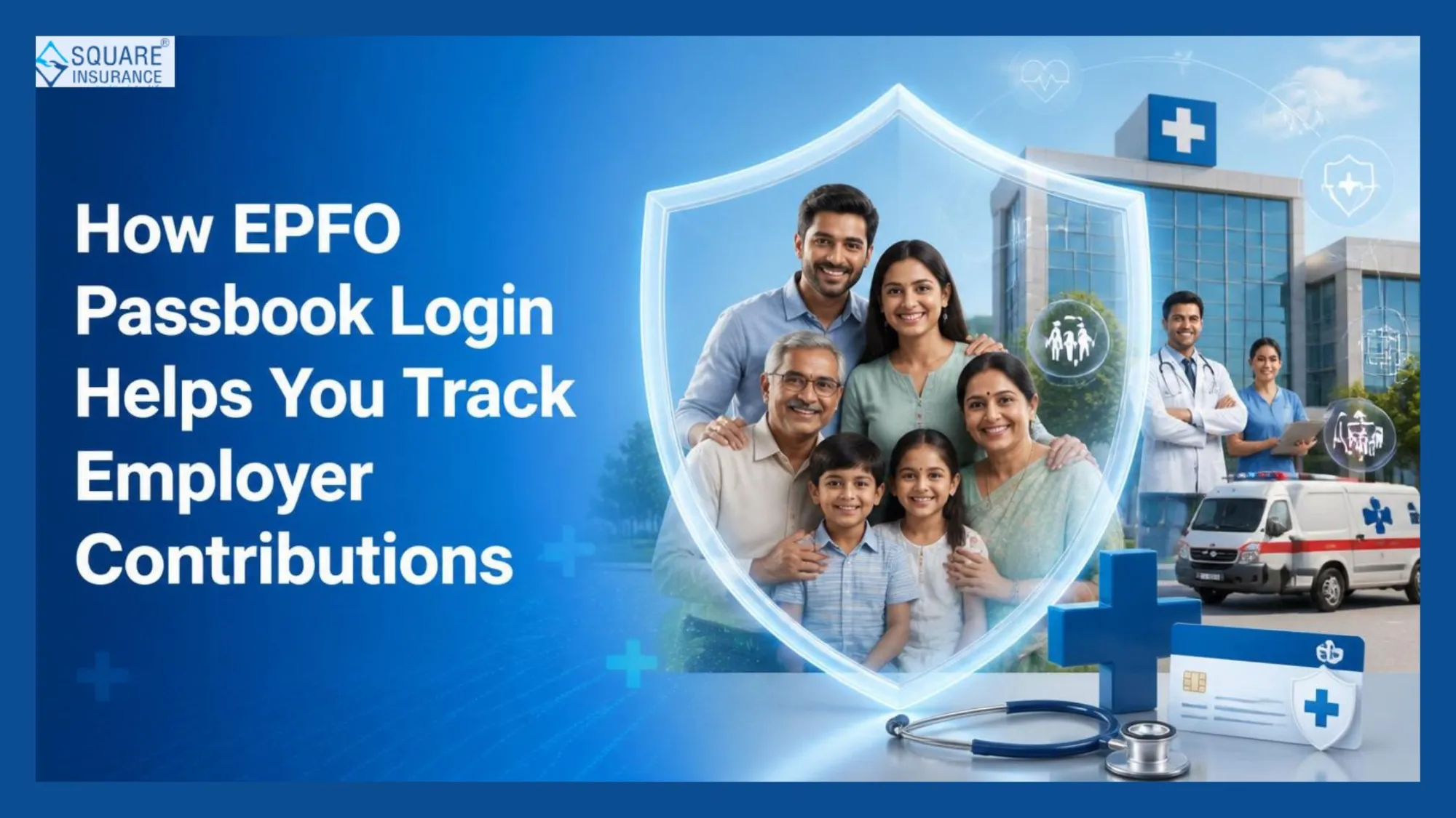 How EPFO Passbook Login Helps You Track Employer Contributions