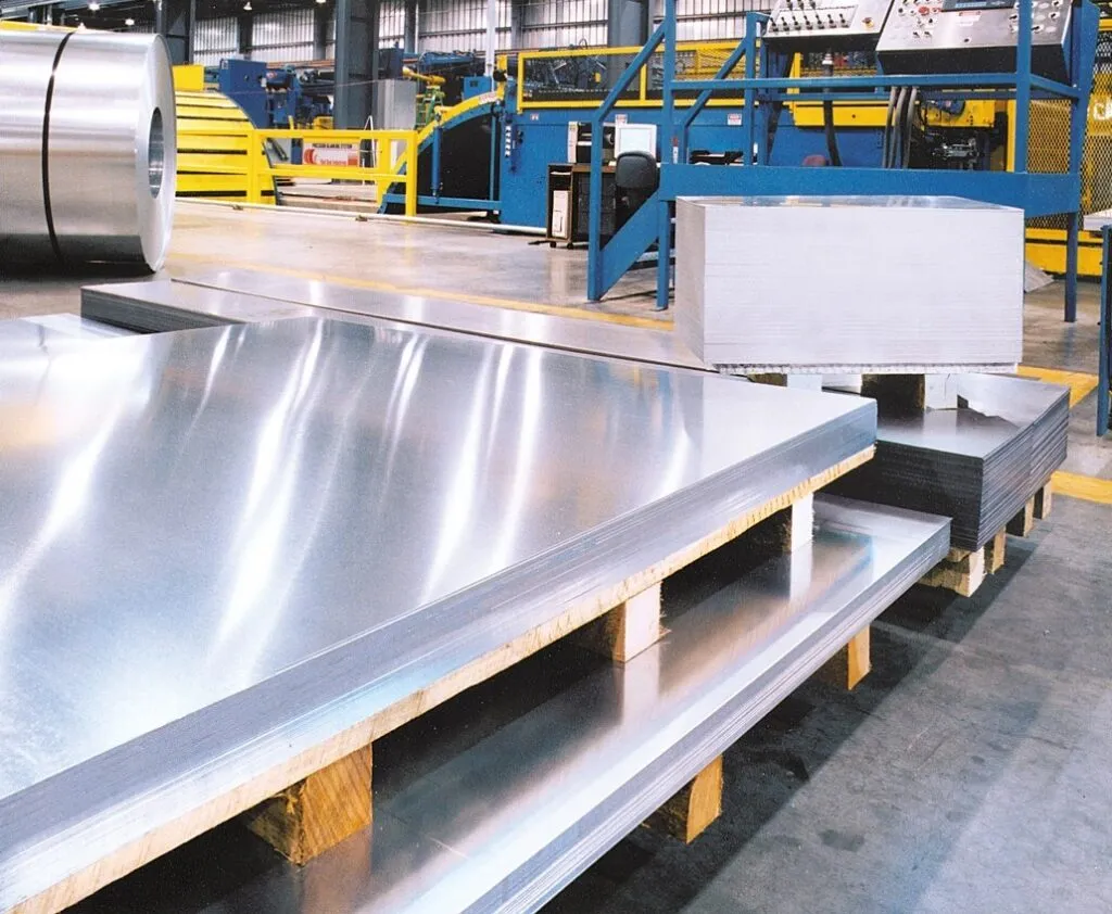 Why Light Gauge Blanking Lines Are Ideal for High Precision Manufacturing