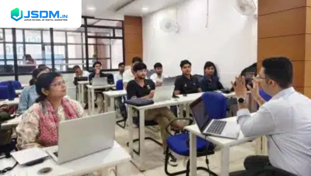 Digital Marketing Training Institute In Jaipur: Your Guide to Building a Successful Career