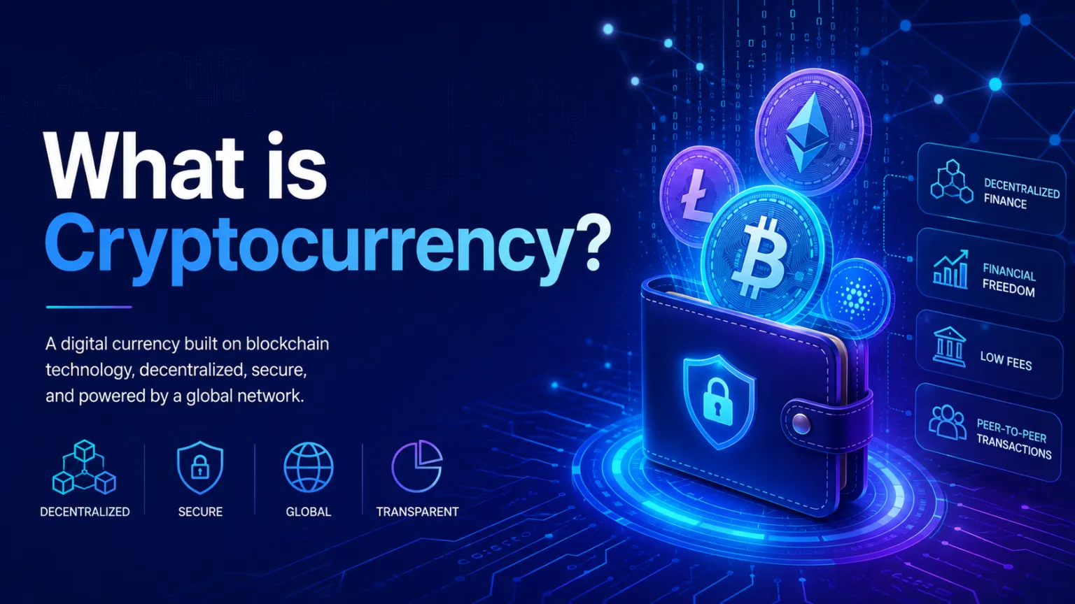 What is Cryptocurrency?