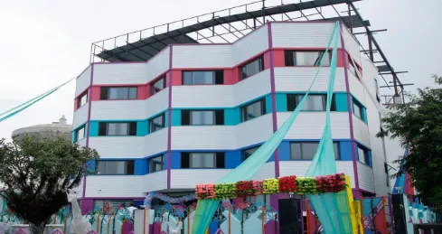 Best Nursery School in Noida West: A Complete Guide to Choosing the Right Start for Your Child