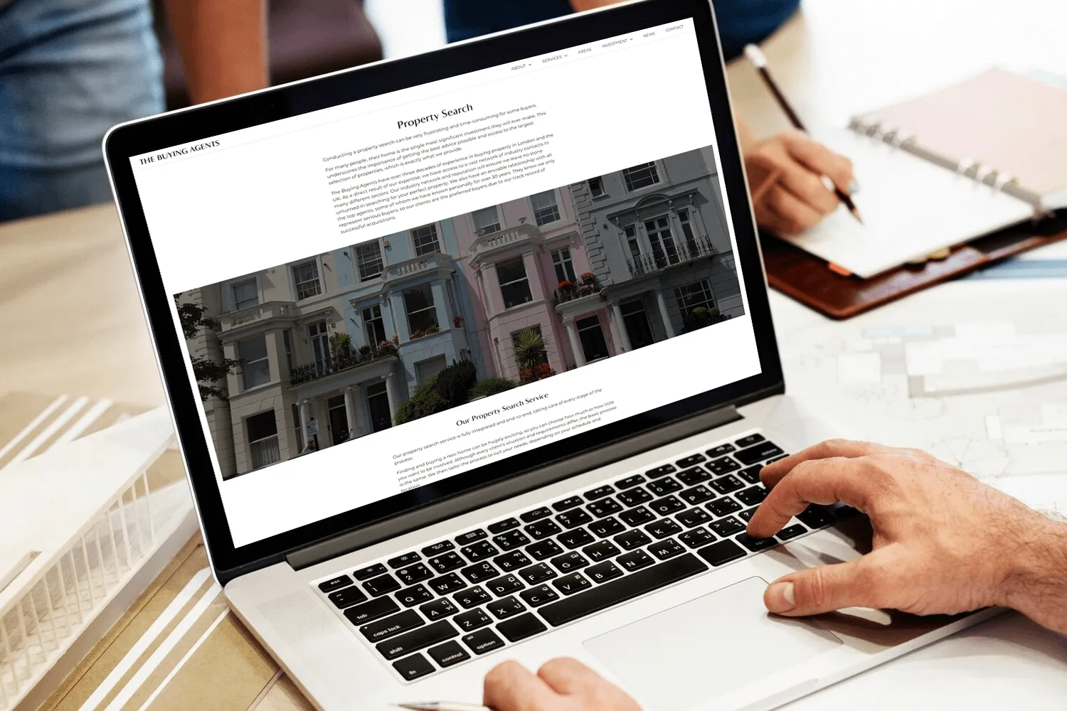 Making property search easier than ever with The London Buying Agent
