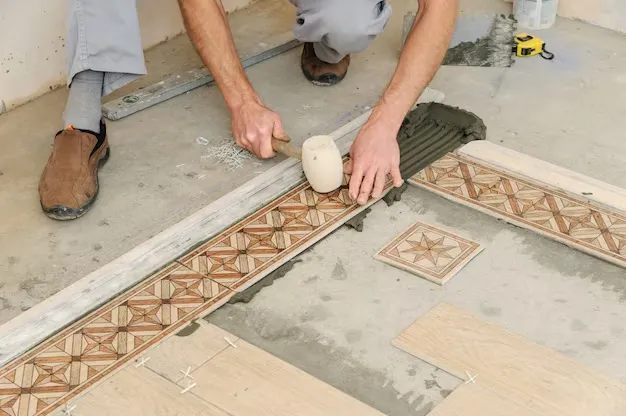 Why Homeowners Choose Professional Domestic Tiling Services in Glenrothes