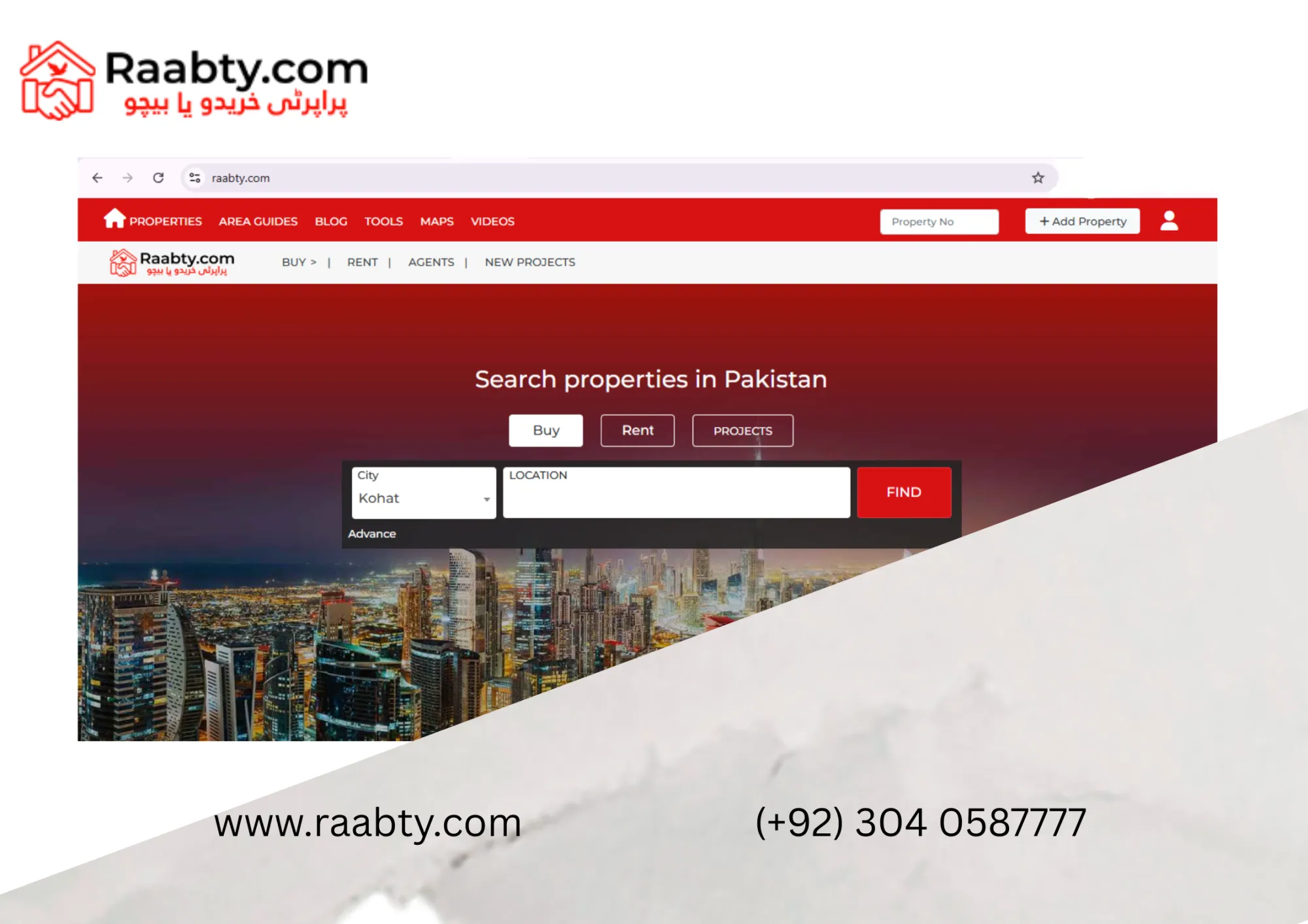 Why Mobile-Friendly Real Estate Listings Matter in Pakistan's Property Market
