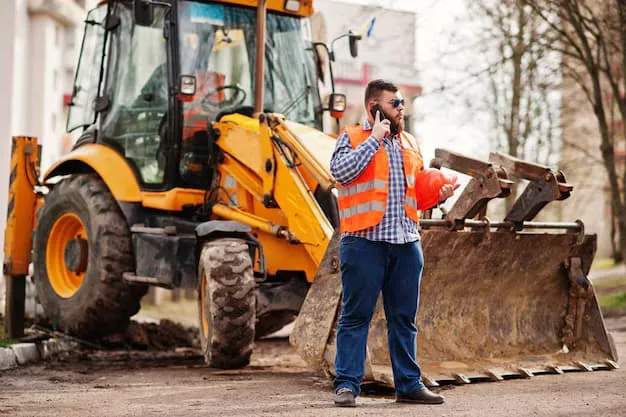 Benefits of Partnering with an Experienced Wheel Loader Dealer for Projects