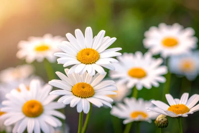 Daisies Meaning, Symbolism, Types & Stories with Each Petal