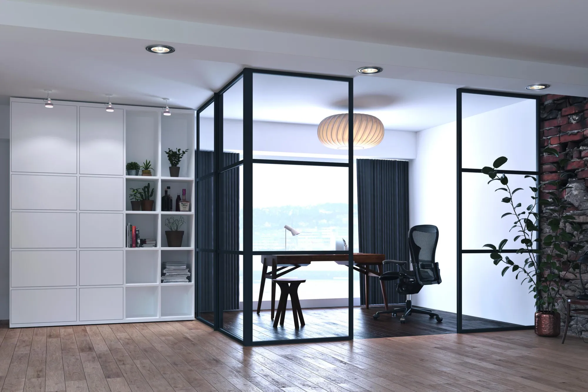 Aluminium Internal Doors: A Practical Guide to Modern Interior Design Solutions