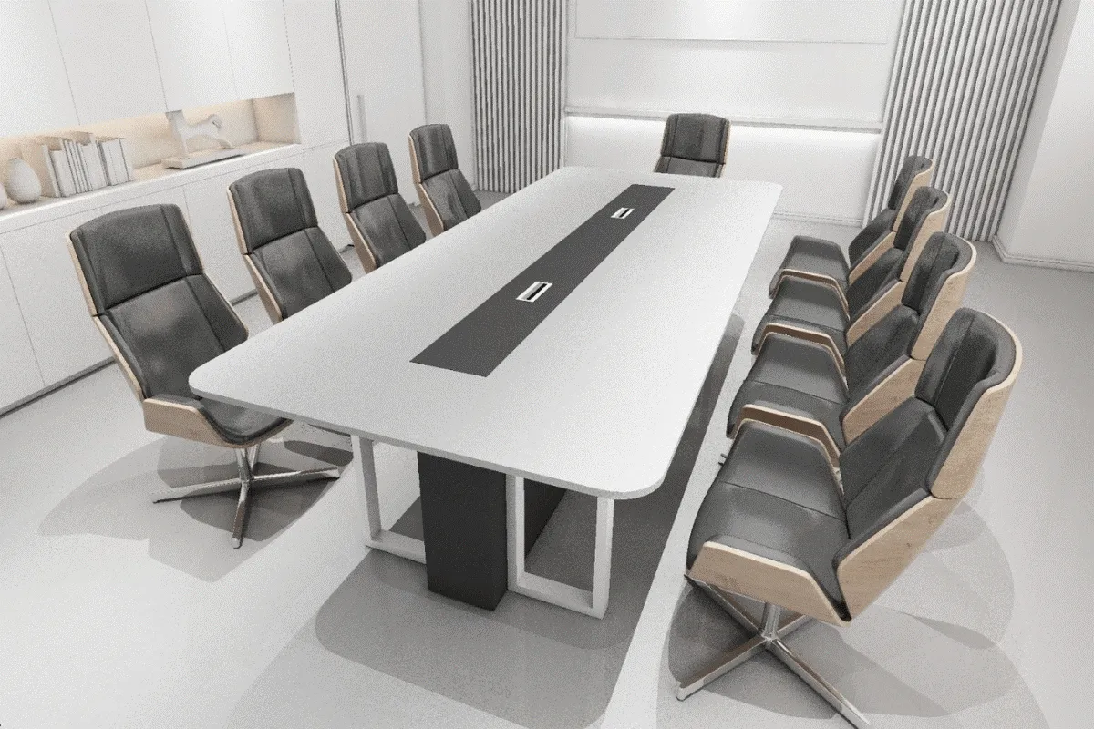Modern Meeting Table in Dubai: Styles That Boost Collaboration
