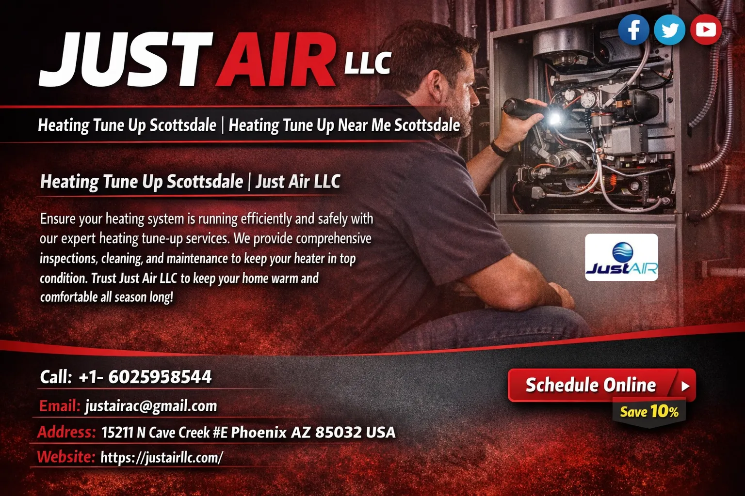 Heating Tune Up Services That Extend the Life of Your Heating System