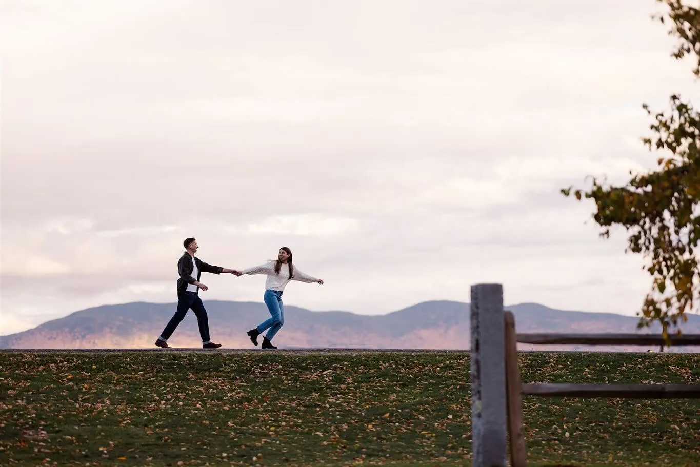 When to Book a Full Day Portrait Photographer in Vermont