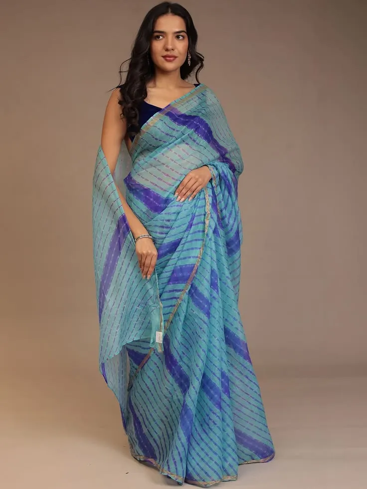 Leheriya Sarees: Timeless Rajasthani Elegance for Every Occasion