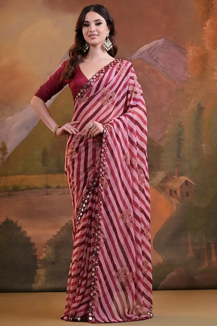 Leheriya Sarees: Timeless Rajasthani Elegance for Every Occasion