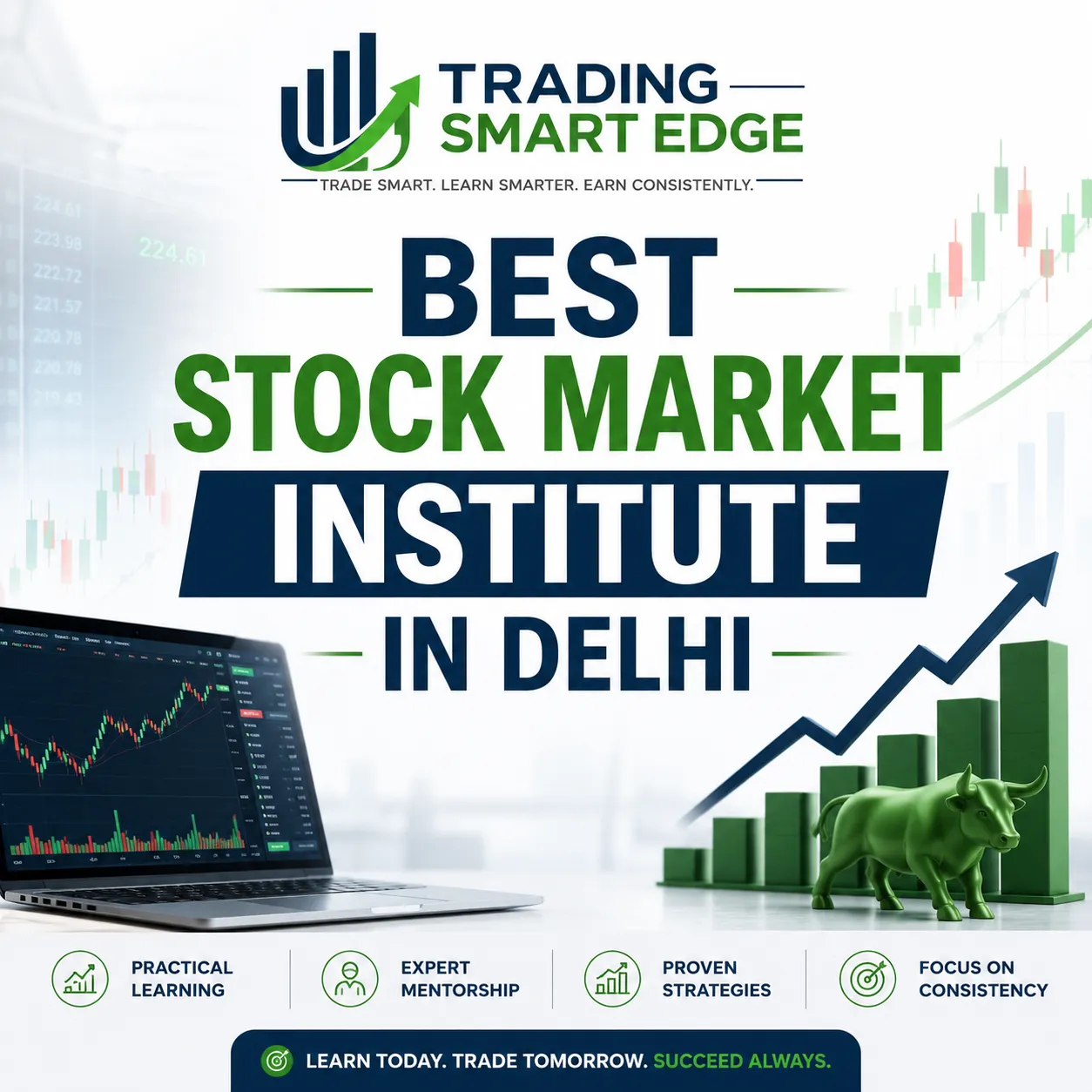 Can Stock Market Courses Help You Build a Career in Finance?