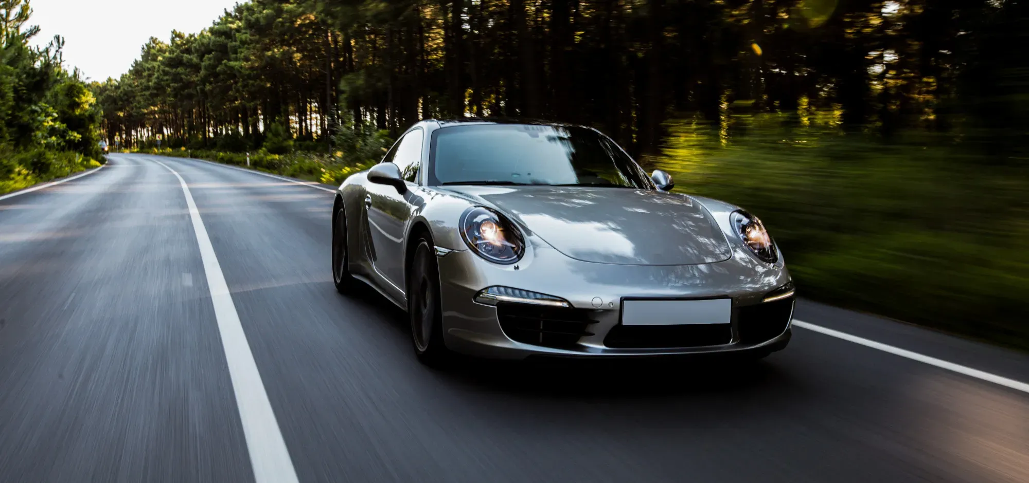 Seguro para Porsche con Cobertura Premium y Valor Protegido